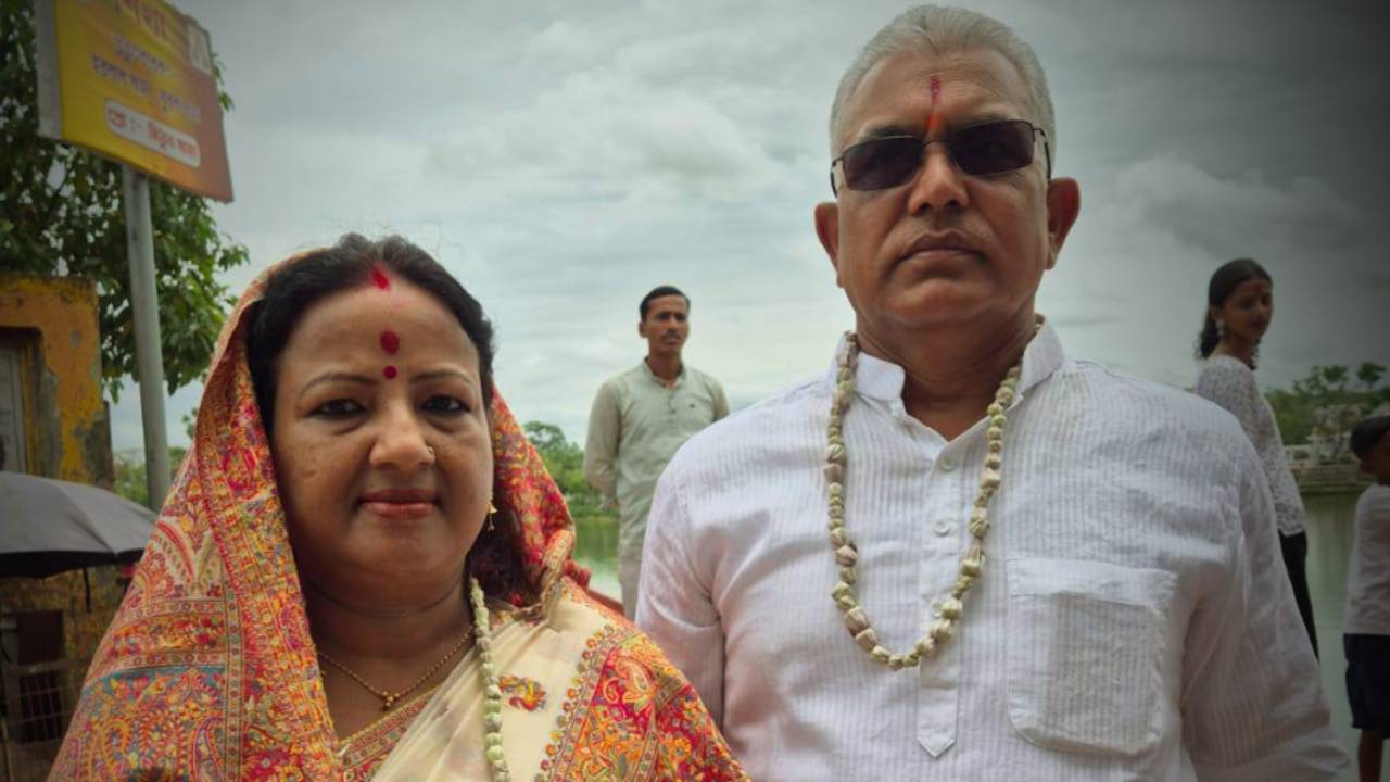 Will Dilip Ghosh celebrate first Jamaisasthi after marriage