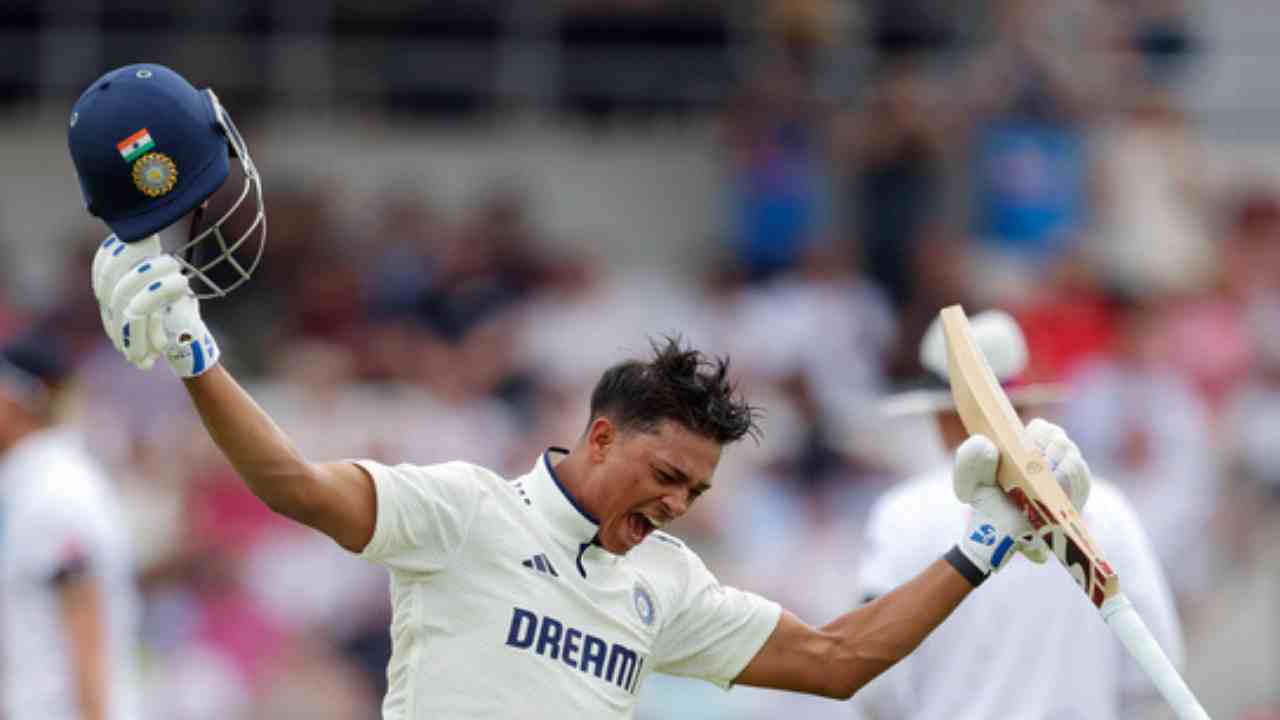 India National Cricket Team Yashasvi Jaiswal Update.