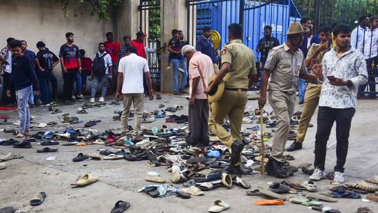 Bengaluru Stampede recent update.