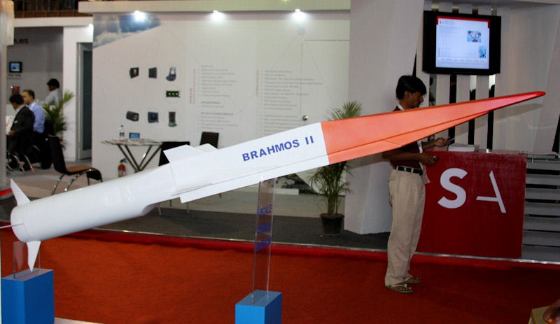 India to develop missile more dangerous than Brahmos missile.