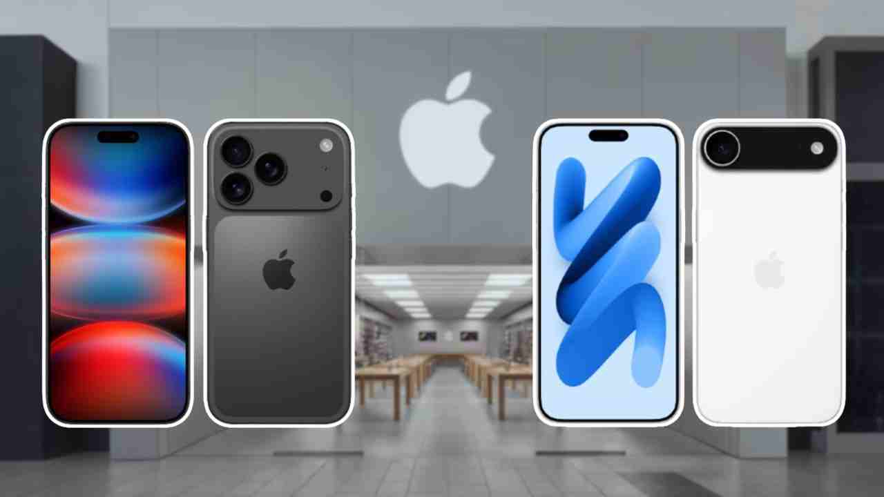 Apple iPhone 17 new update.