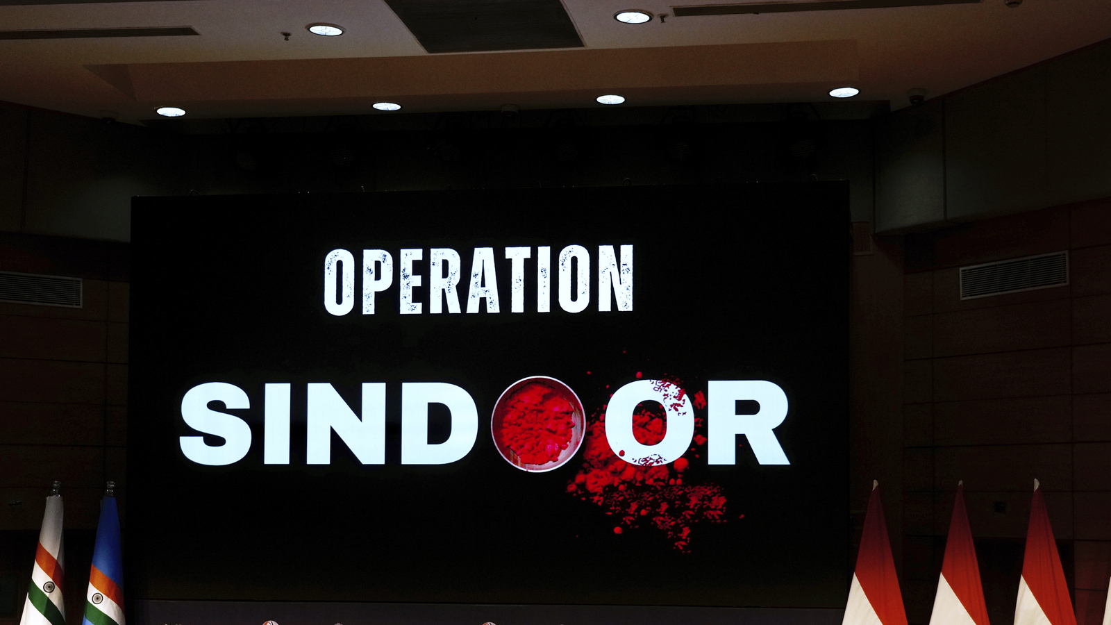 Santosh mitra square this year durgapuja theme will be operation sindoor 