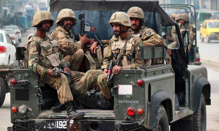 Panic is growing among army officers in Pakistan.