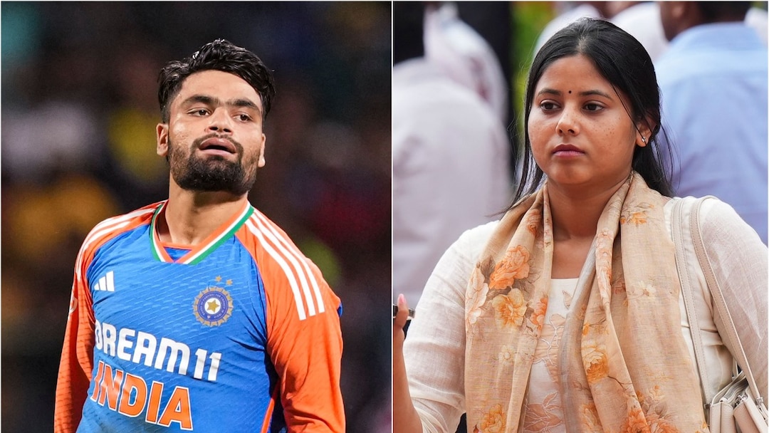 Who is rinku singh would be wife priya saroj