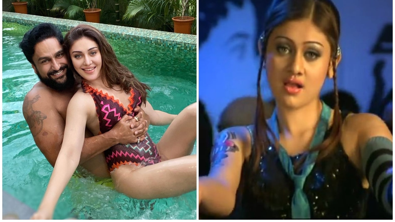 Kaanta laga girl shefali jariwala passed away 
