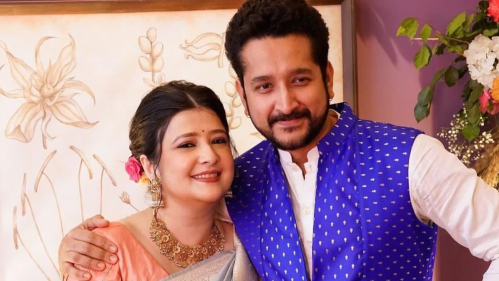 Parambrata chatterjee and piya chakraborty became parents