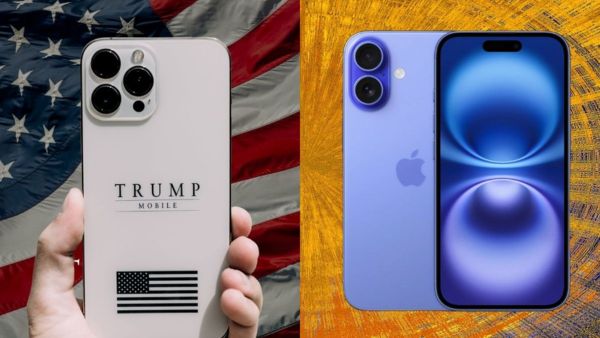 Will Trump Mobile compete with Apple.