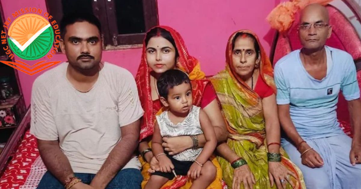 Succes Story a housewife from Bihar clearing the NEET exam on the first try