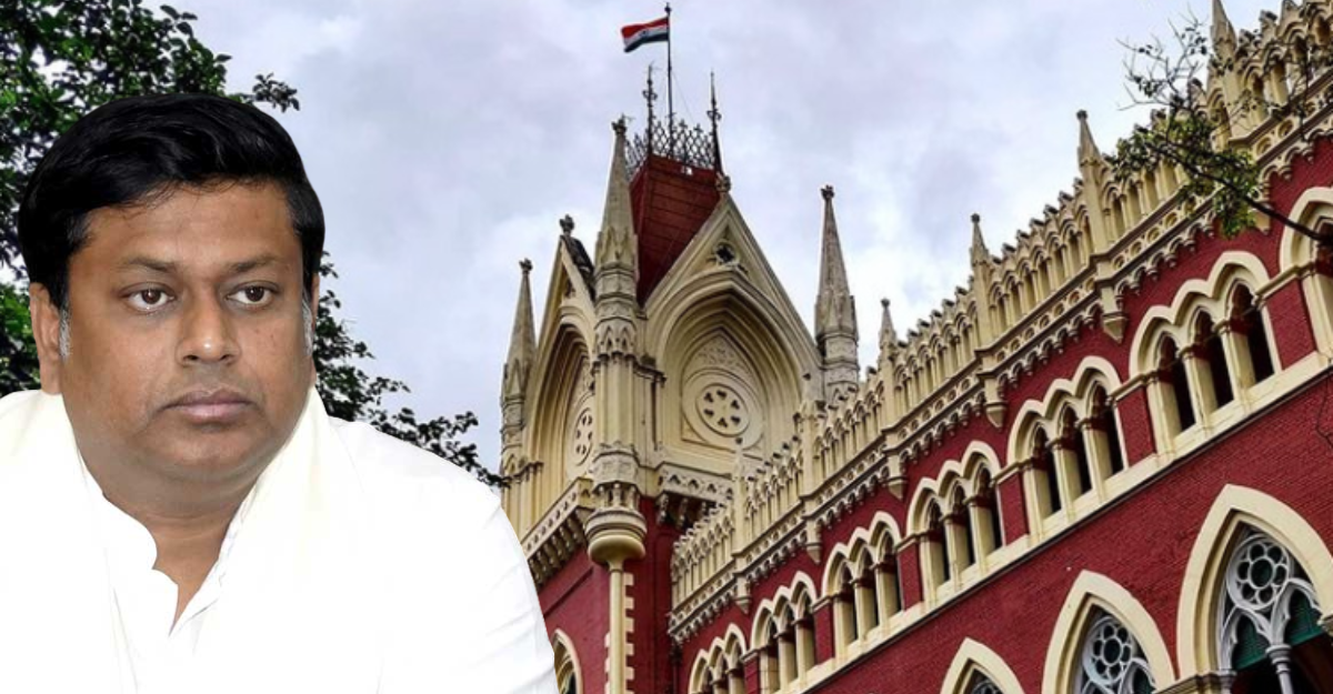 Calcutta High Court on Sukanta Majumdar row