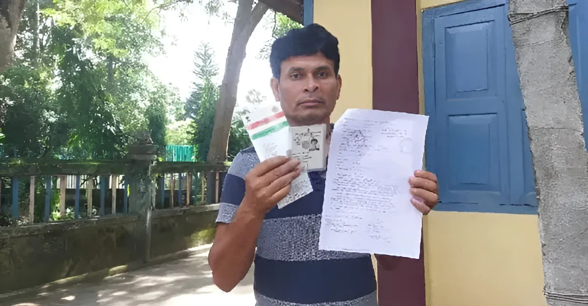 Mamata banerjee slams NRC notice calls it attack on democracy