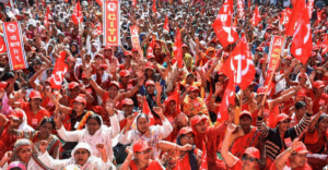 Bharat Bandh clash in Bengal