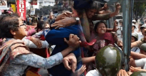 Bharat Bandh clash in Bengal
