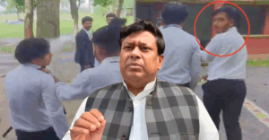 Sukanta Majumdar slams TMCP over viral student assault video