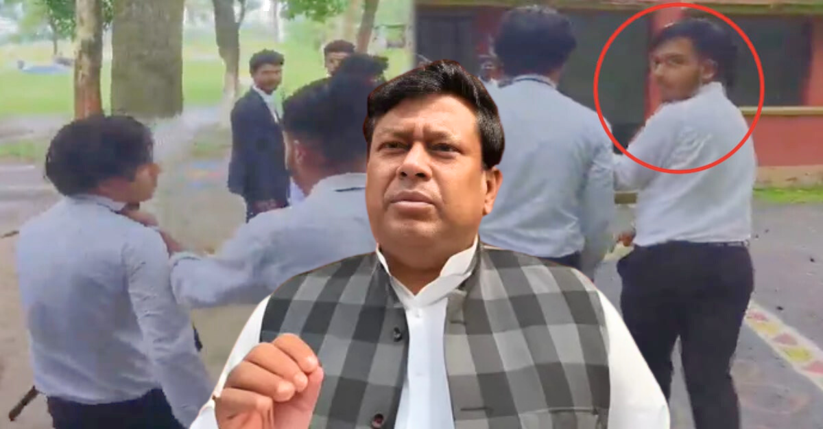 Sukanta Majumdar slams TMCP over viral student assault video