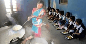 Karandighi Mid Day Meal Scam Exposed
