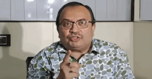 Kunal Ghosh brings back the bloody days of the Left era