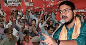 Debangshu Bhattacharya mocks CPM strike