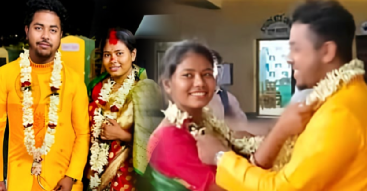 Trinamool Congress leader's college wedding sparks row