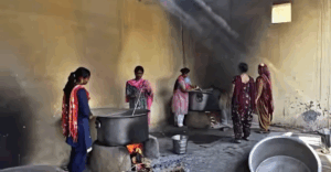 Karandighi Mid Day Meal Scam Exposed