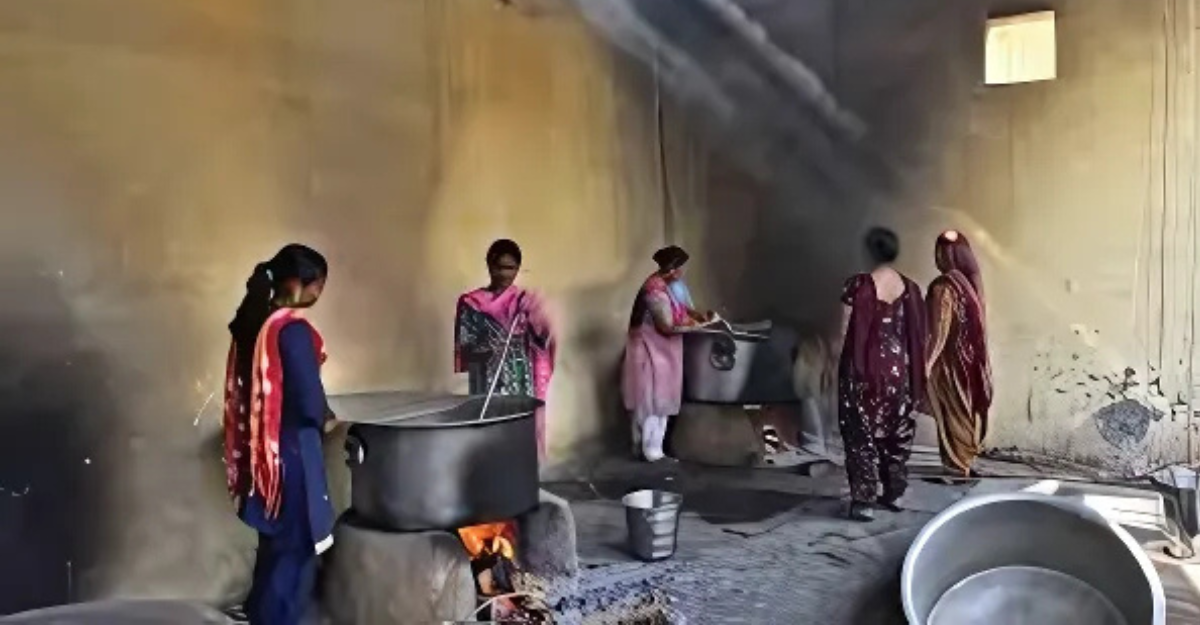 Karandighi Mid Day Meal Scam Exposed