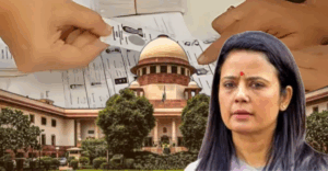 Supreme Court to hear Mahua Moitra on voter list issue
