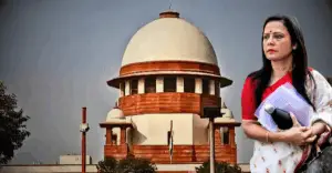 Supreme Court to hear Mahua Moitra on voter list issue