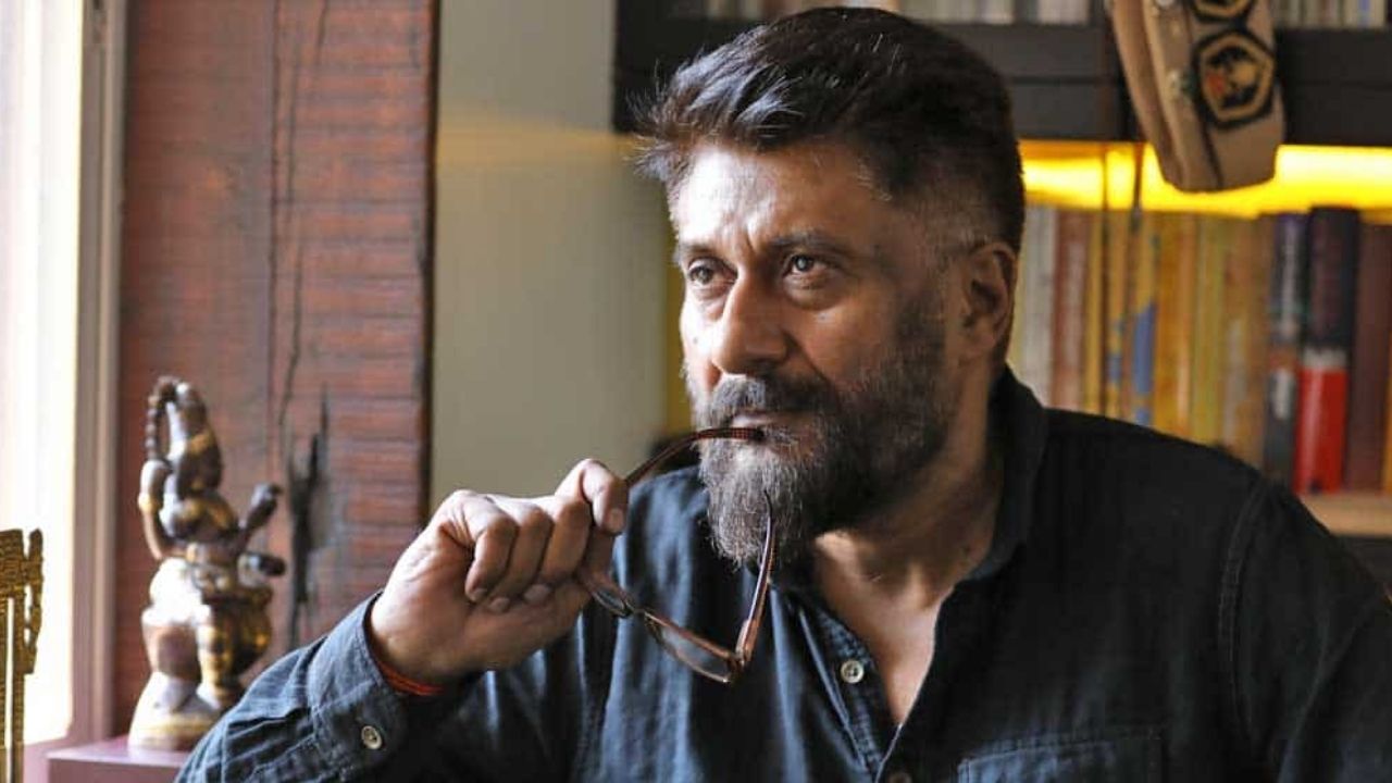 FIR filed against vivek agnihotri 