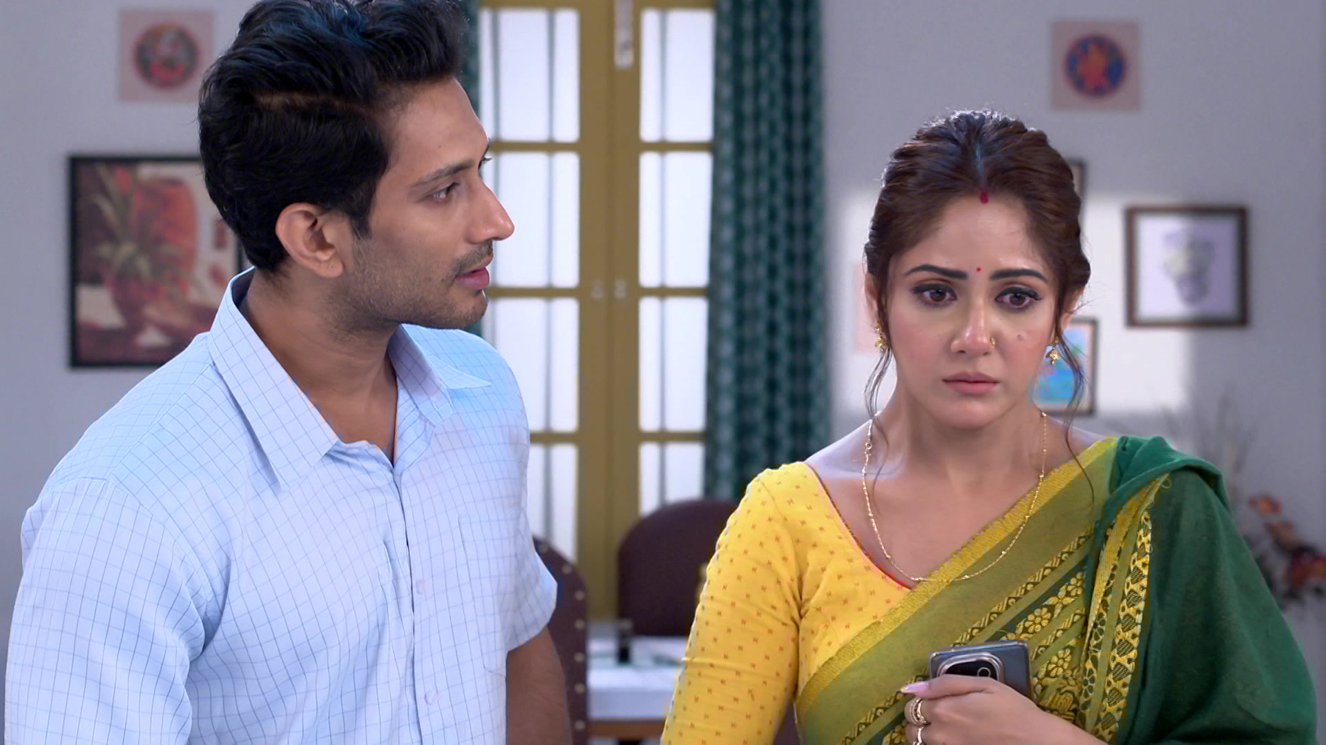 This week serial trp list is out