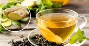 Monsoon Immunity drinking a cup of tea will boost your immunity during the rainy season