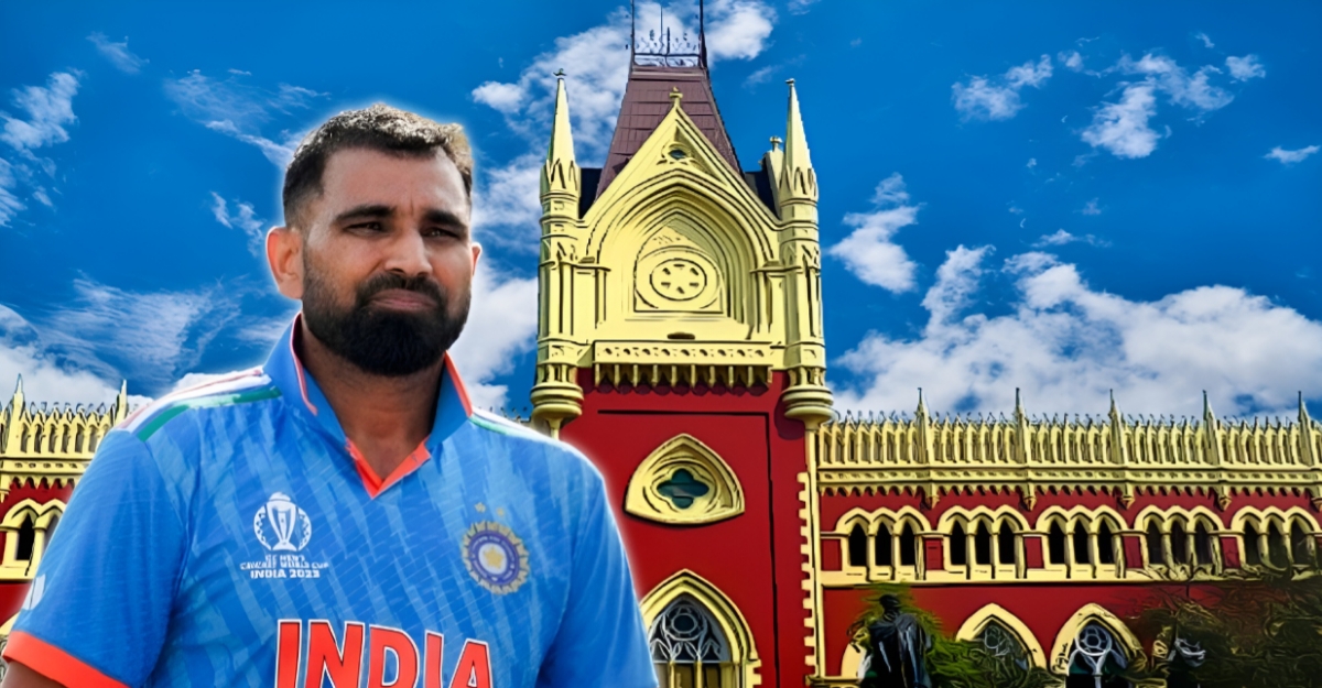 Calcutta High Court mohammed shami