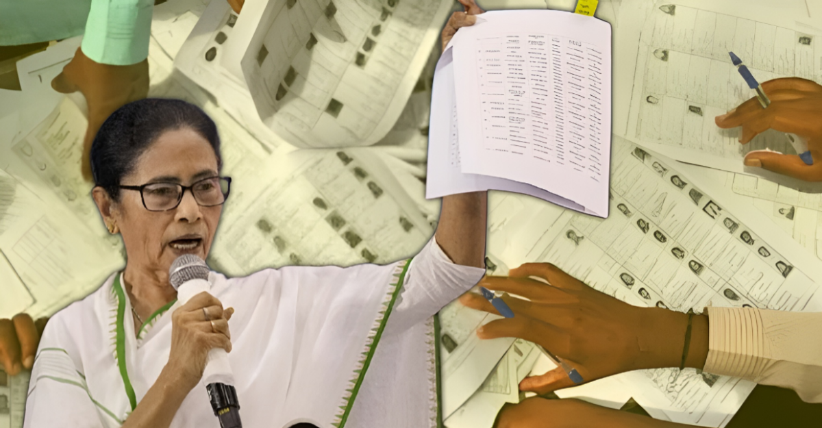 TMC questions EC’s 2003 voter roll base