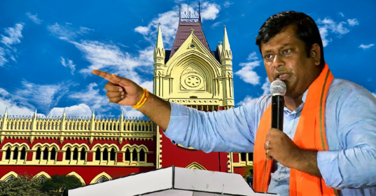 Sukanta Majumdar moves Calcutta High Court over repeated police harassment