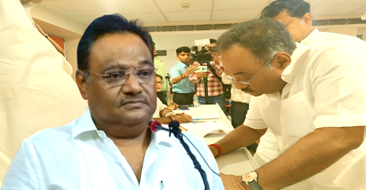 Shamik Bhattacharya set to lead Bengal BJP