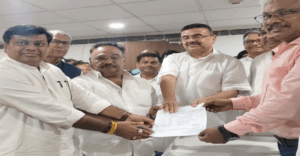 Shamik Bhattacharya set to lead Bengal BJP