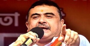 Suvendu Adhikari slams Bhaipo gang