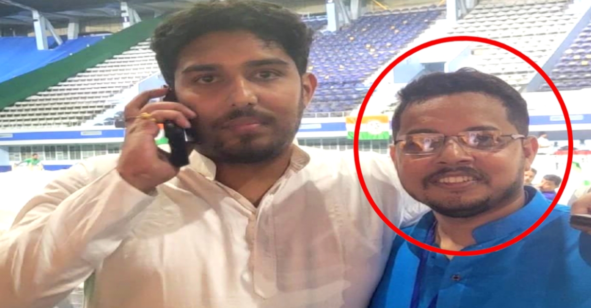 Trinamool Congress leader accused of sexual abuse in Howrah college