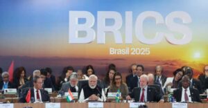Narendra Modi warns Pakistan from BRICS