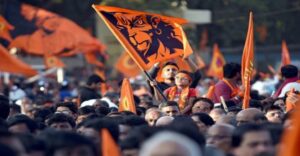 RSS Hindu Sammelan before polls