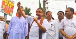 Suvendu Adhikari questions BJP's vote support strategy