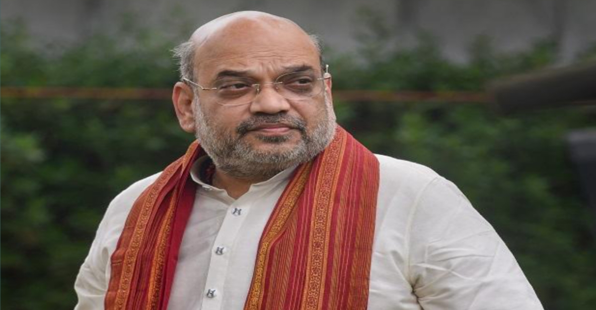 Amit Shah hints political retirement