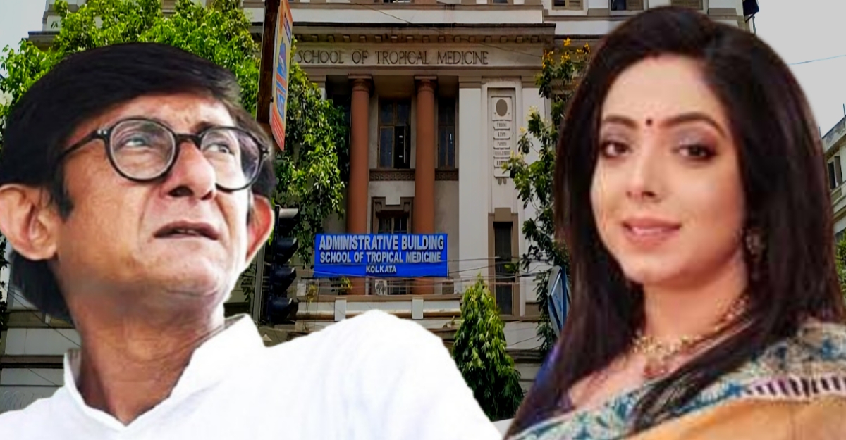 Kanchan Mallick accused of threatening doctor