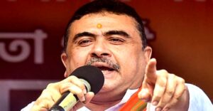 Suvendu Adhikari Slams Police silence Over Shiva Insult Post