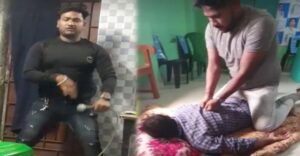 Kakdwip College Scandal Erupts Over Viral Massage Video