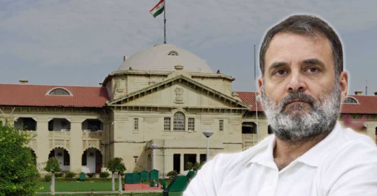 Rahul Gandhi British Citizenship Claim