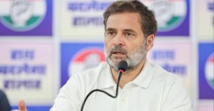 Rahul Gandhi British Citizenship Claim
