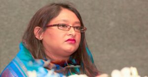WHO removes Sheikh Hasina daughter Saima Wazed