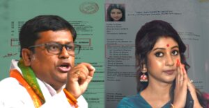 MLA fraud alleged by Sukanta Majumdar