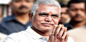 Dilip Ghosh organizes BJP Shahid Divas in Kharagpur