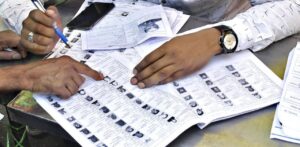 Election Commission decide to remove 56 lakh names from voter list in Bihar