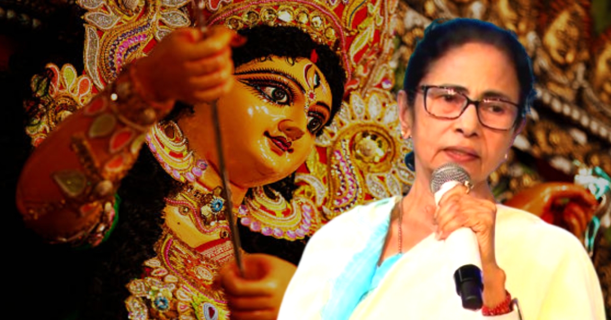 Mamata Banerjee to hold meeting with all puja committees in Kolkata on 31July 2025